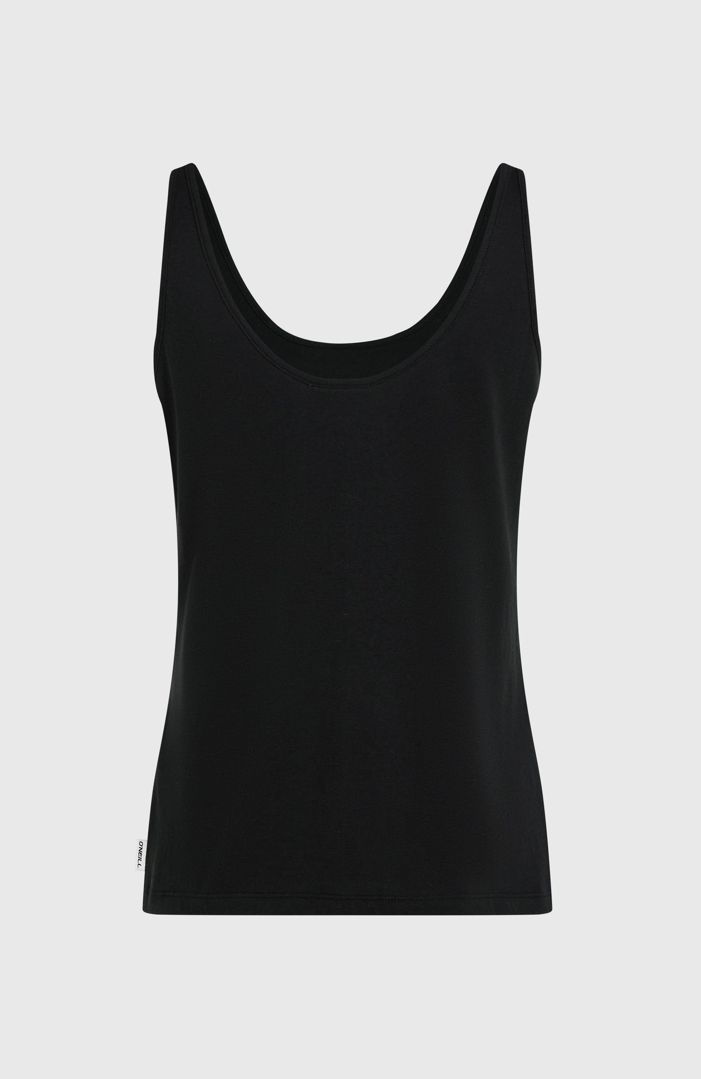 O'Neill Graphic Tank Top Women Black Out