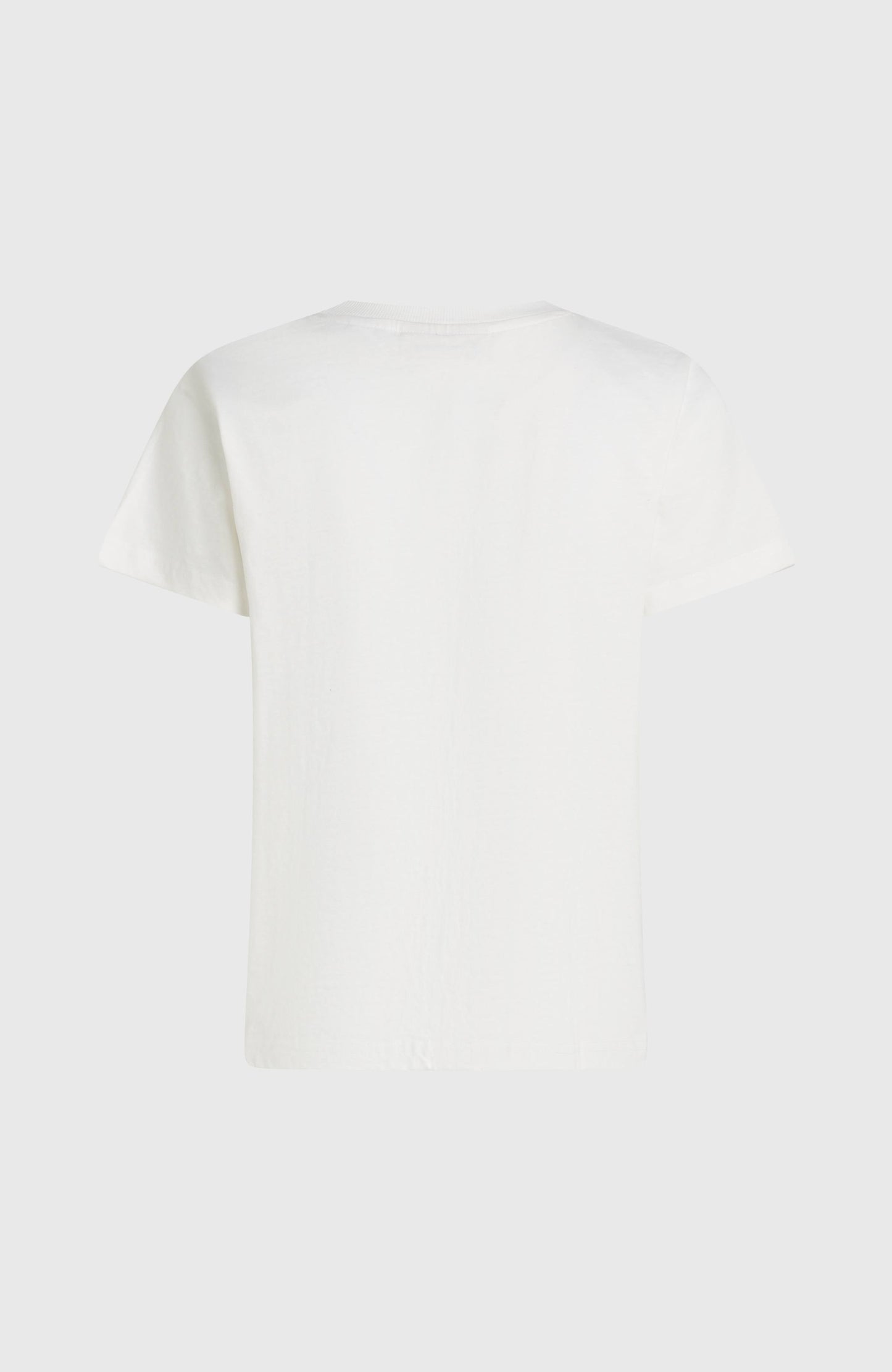 O'Riginals Circle Surfer T-Shirt Women Snow White