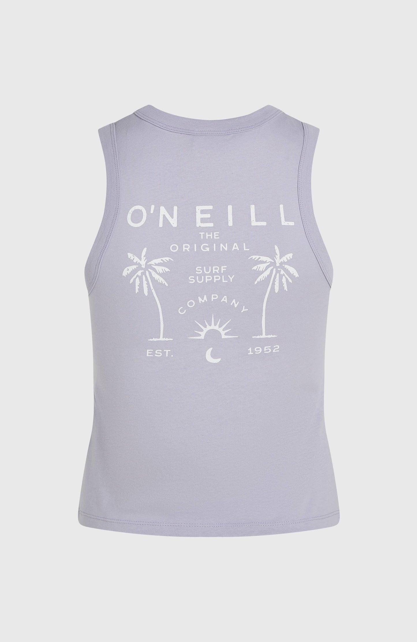 Summer Must Haves Graphic Tanktop Women Purple Gleam