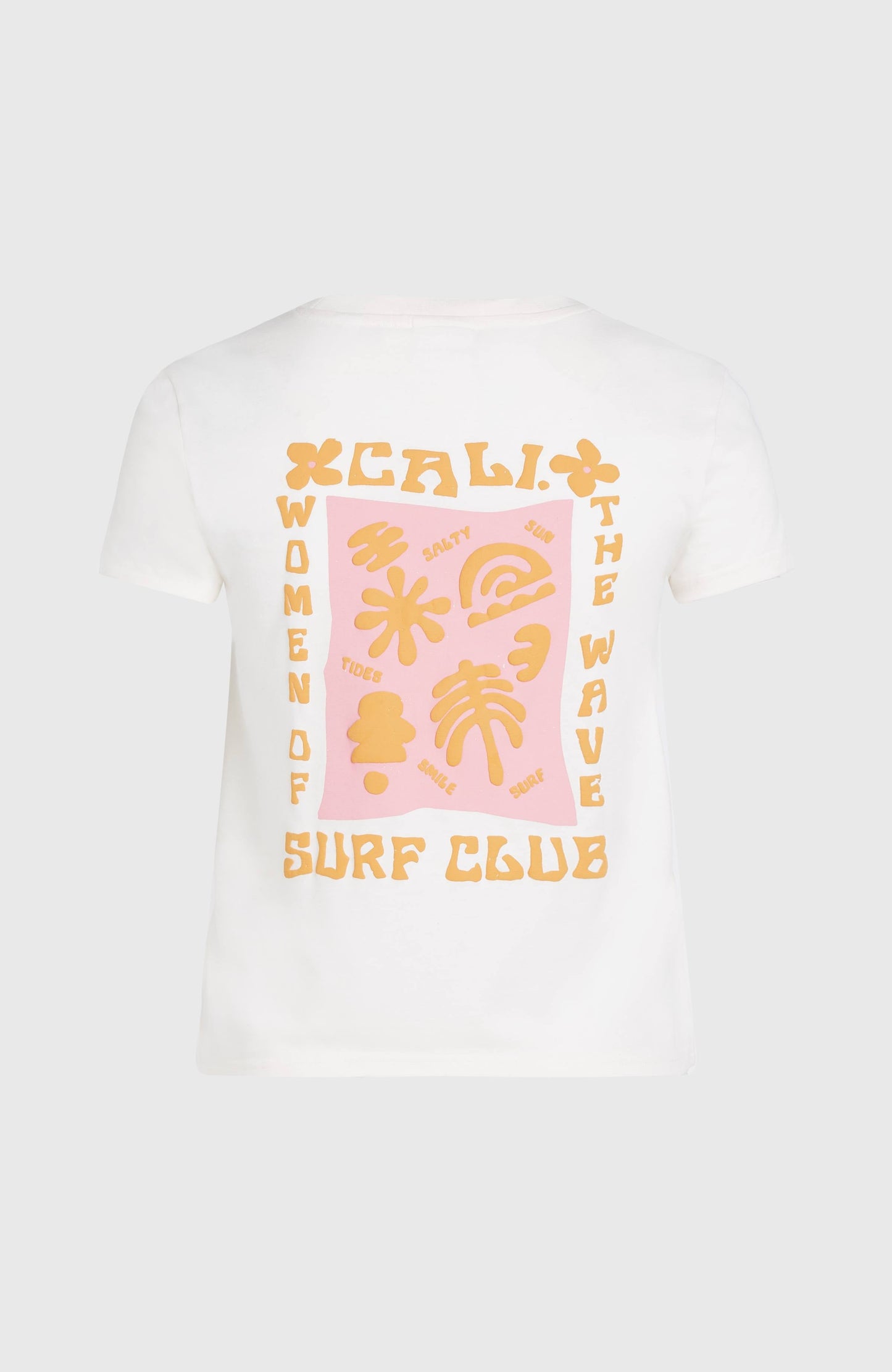 Women of the Wave T-Shirt Women Dusty Vanilla