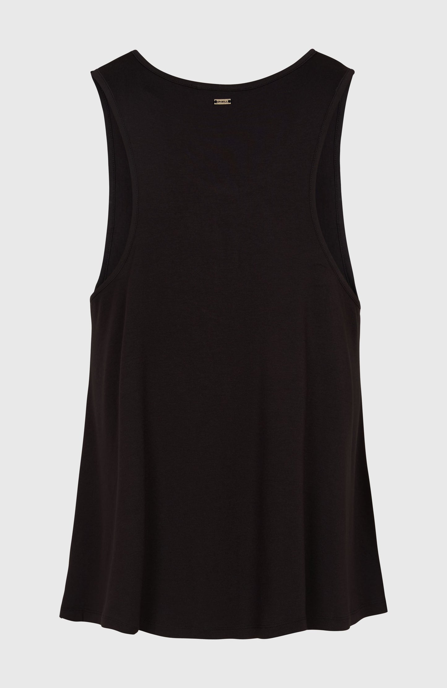 Essentials Tokeena Embroidery Tank Women Black Out