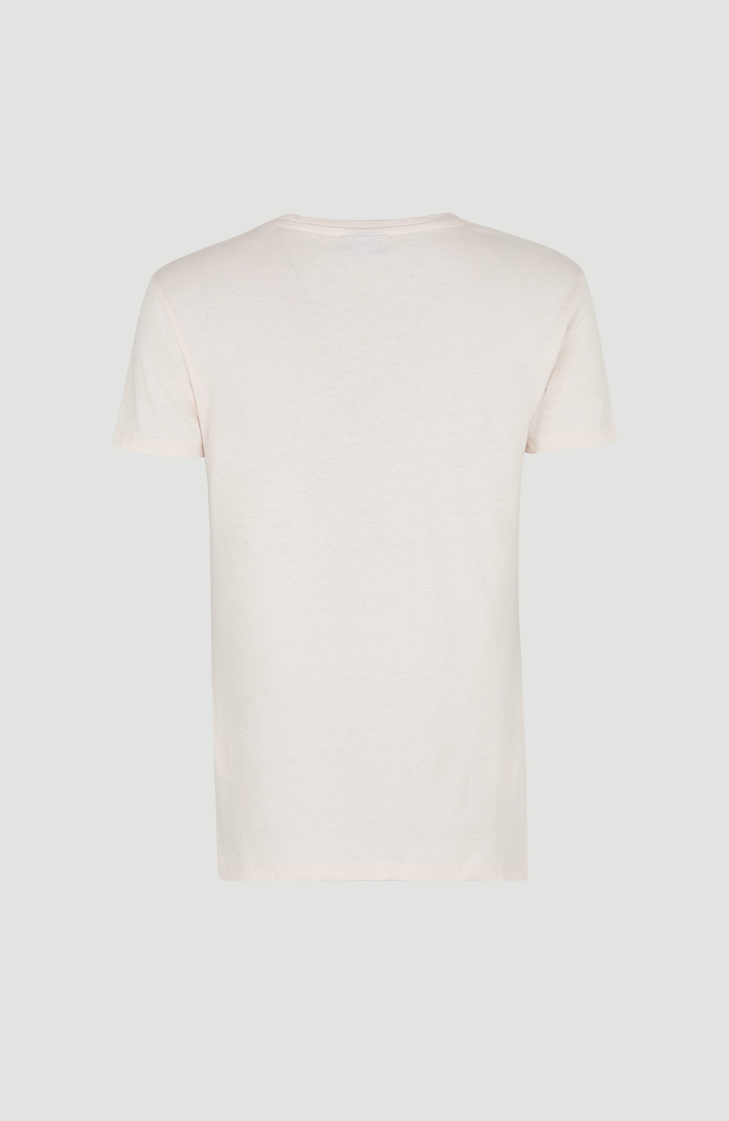 Essentials T-Shirt Women Peach Whip
