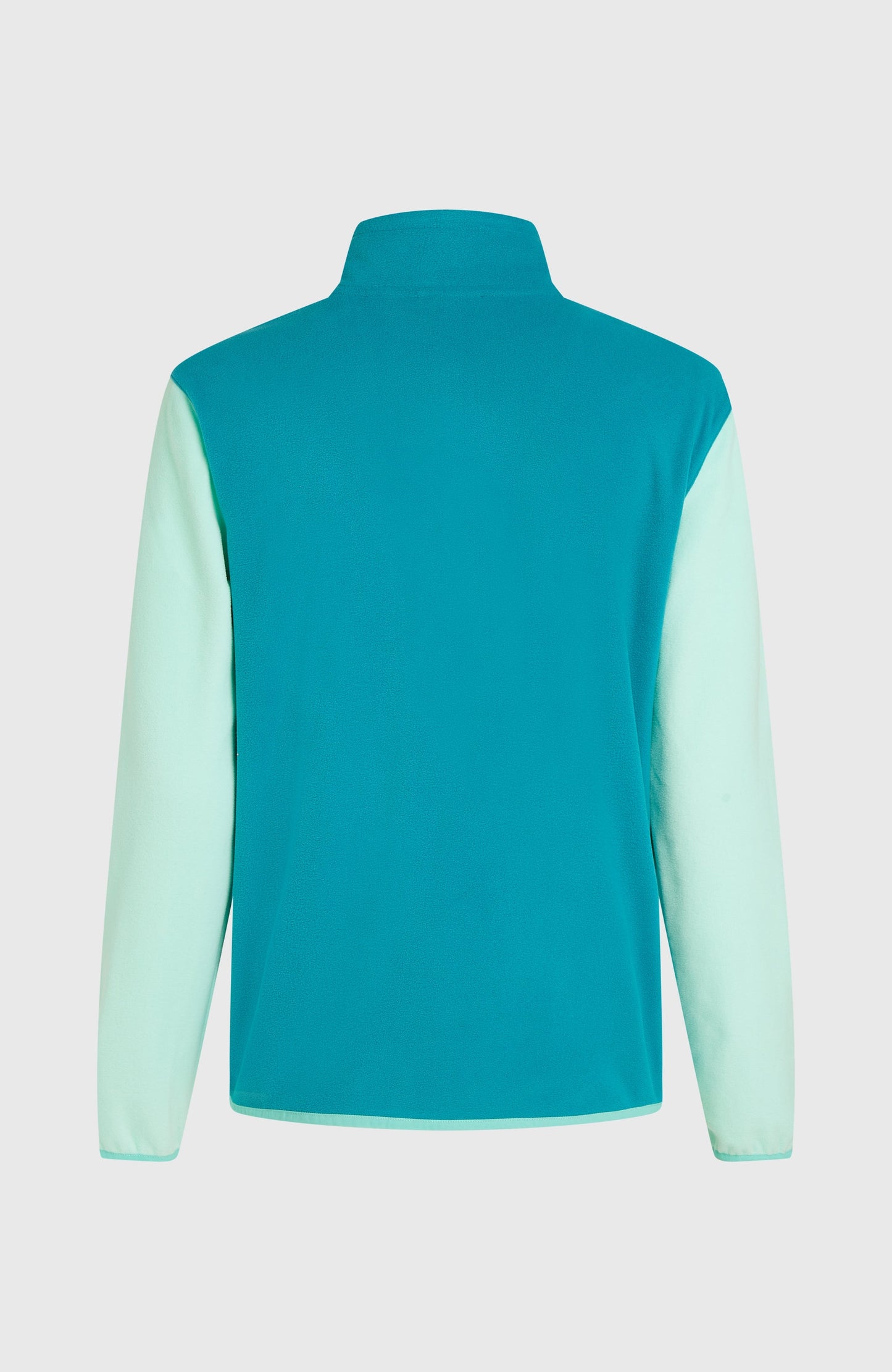 FWC'Cruz Triple Polartec® Half-Zip Fleece Women Retro Mint Colour Block