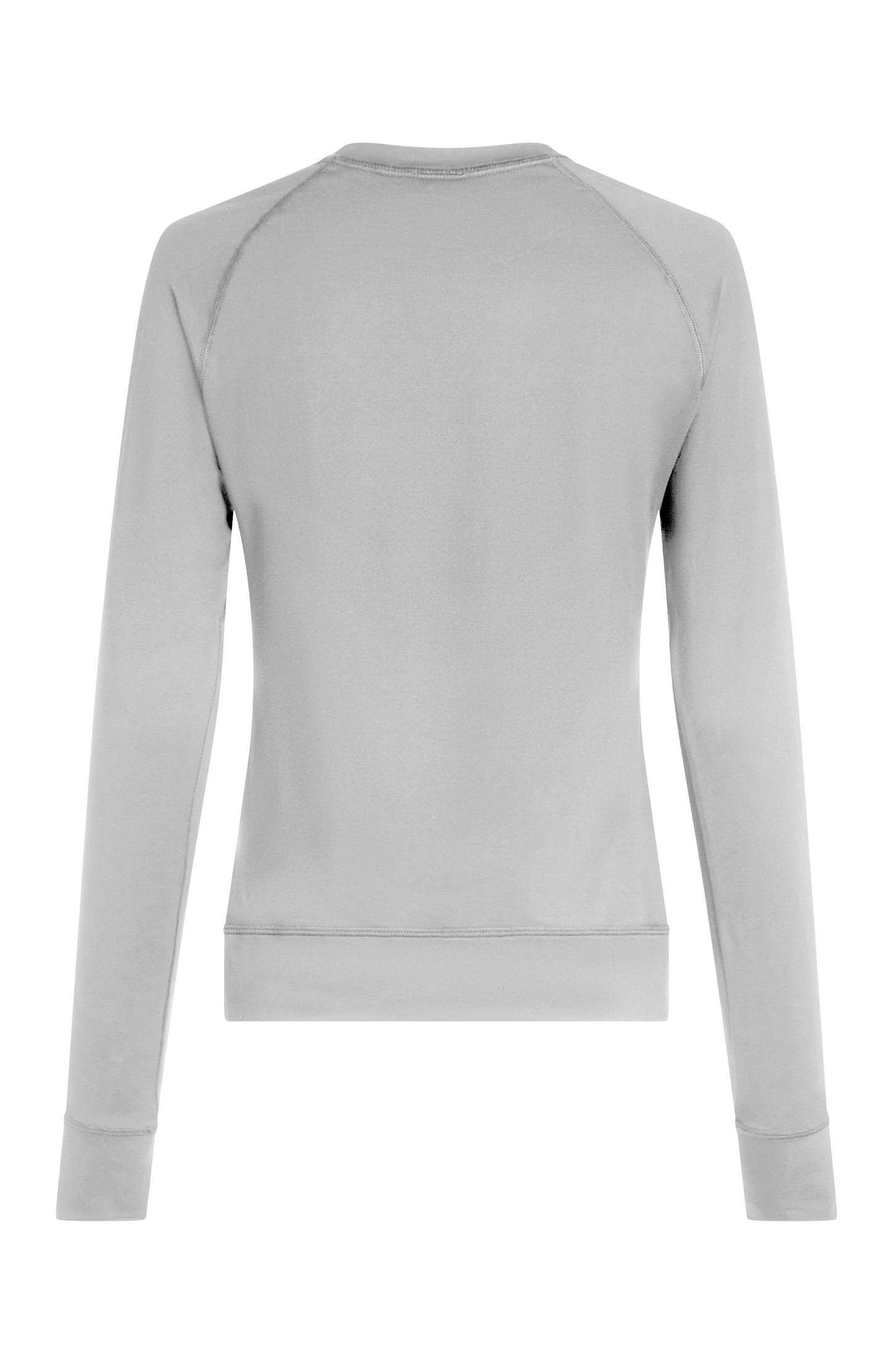 Baselayer Top Women Silver Melee