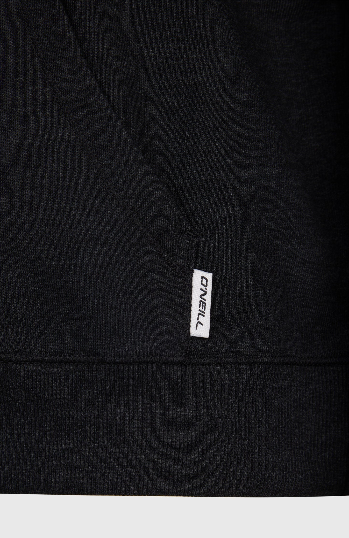 Essentials O'Neill Script Hoodie Women Black Out