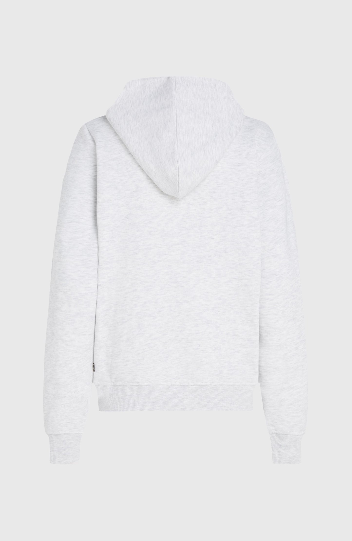 Women of the Wave Hoodie Women White Melange