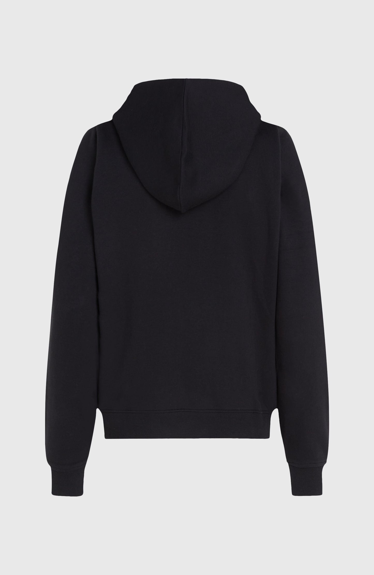 Women of the Wave Hoodie Women Black Out
