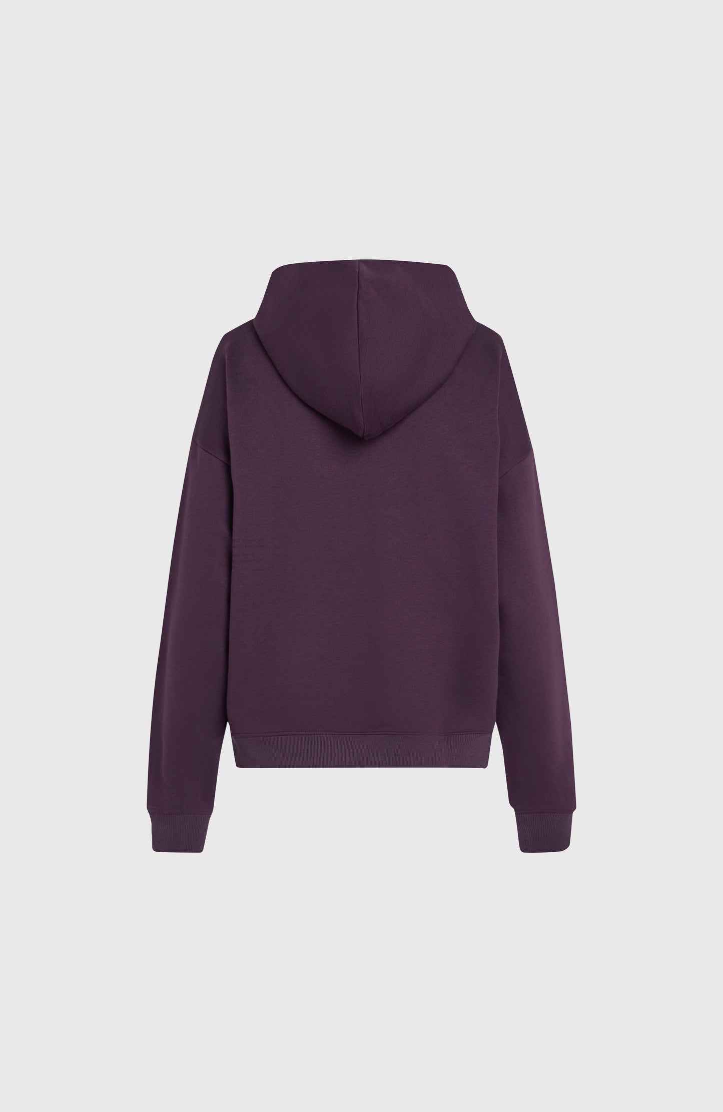 Future Surf Society Hoodie Women Aubergine
