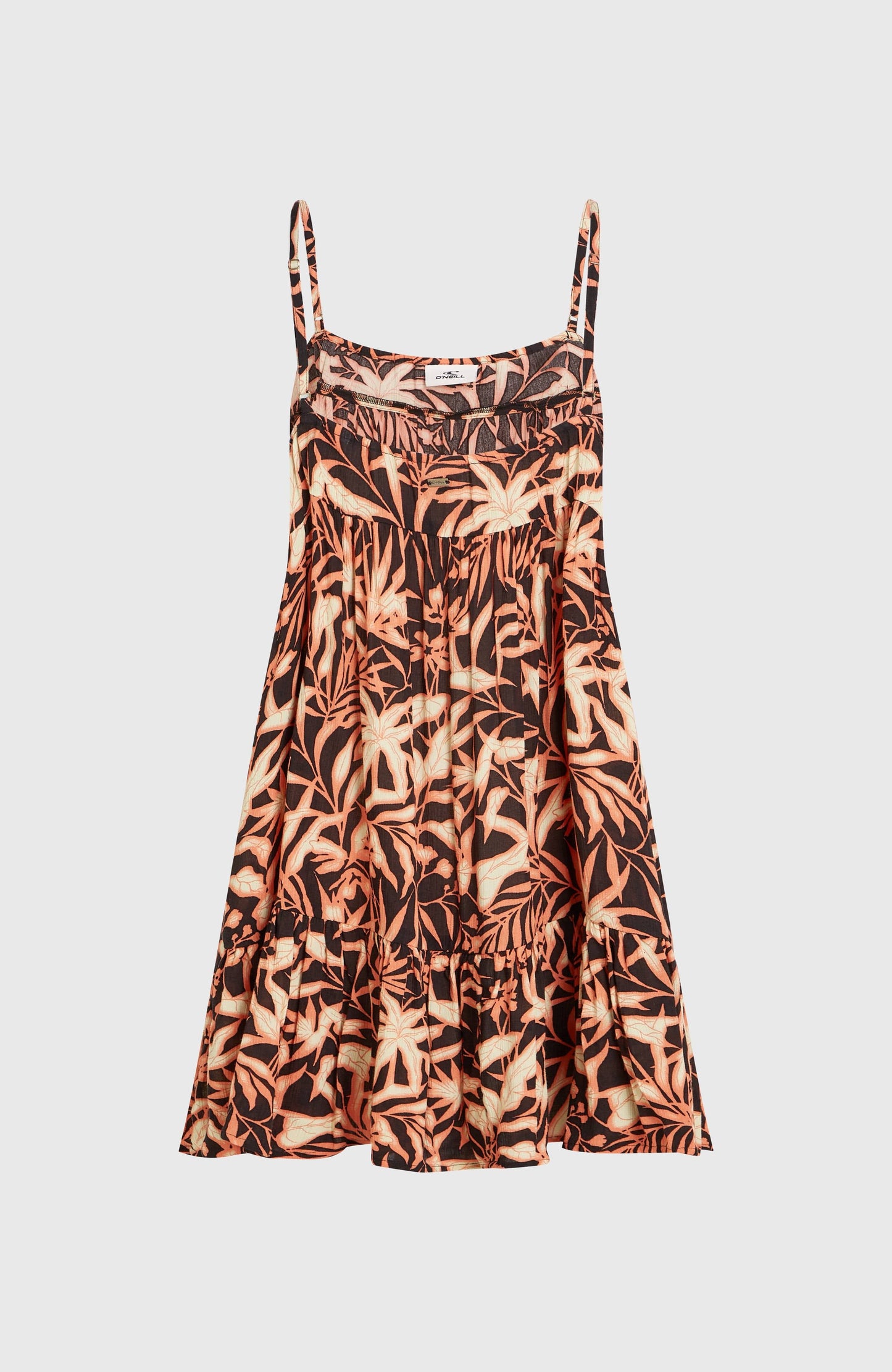 Rilee Short Dress Women Black Brazillian Sun