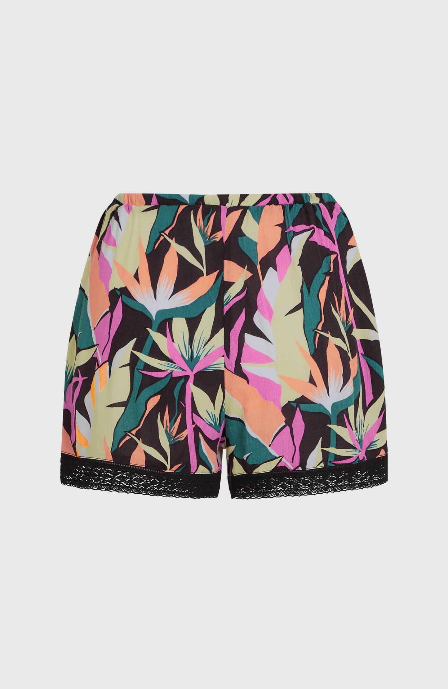 Essentials Tokeena Shorts Women Black Wmns Tropicana