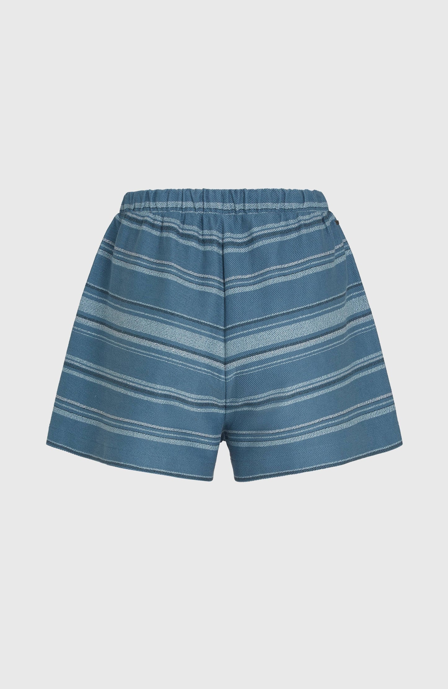 Bavaro Shorts Women Blue Bavaro Stripe