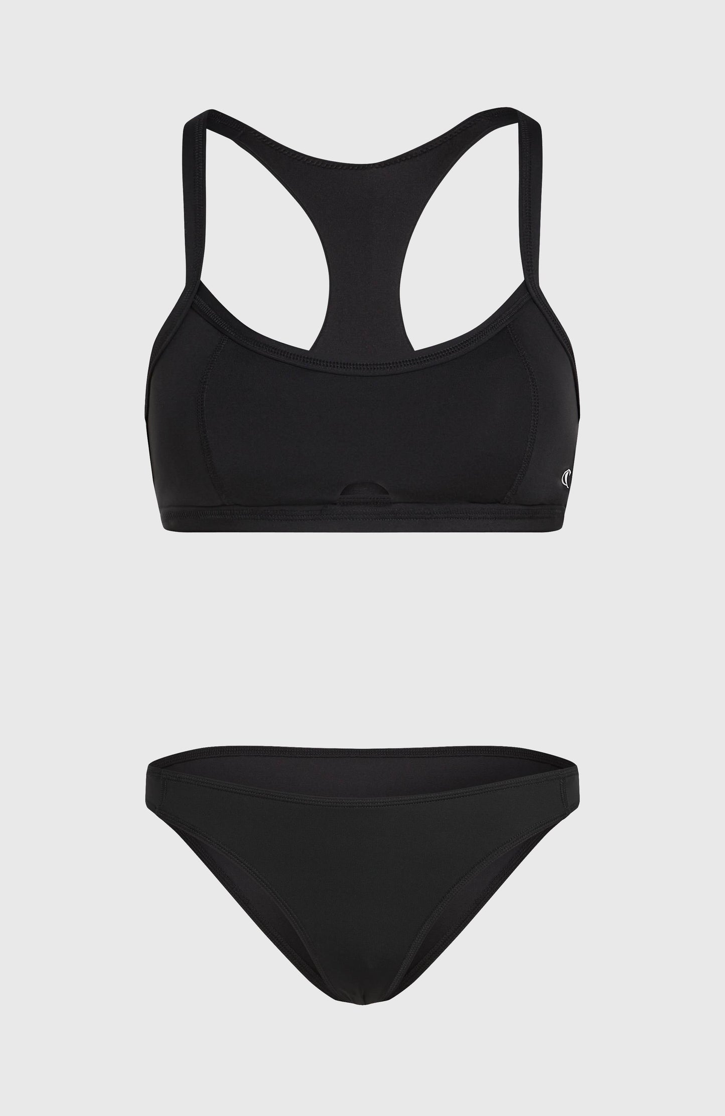 Performance Bikini Set Women Black Out