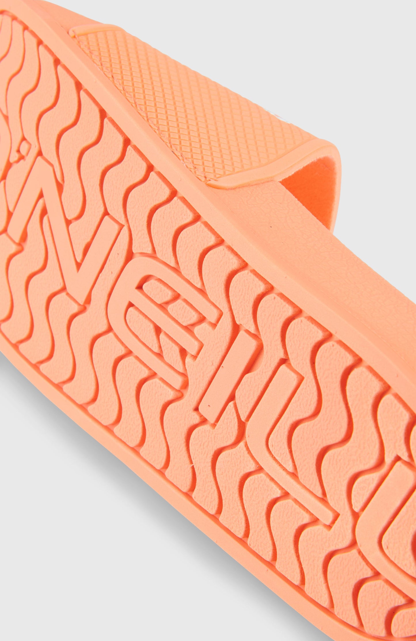 O'Neill Script Slides Women Funky Peach