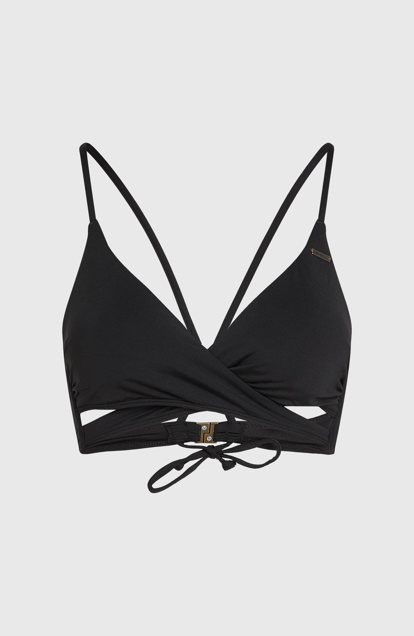 Baay Bikini Top Women Black Out