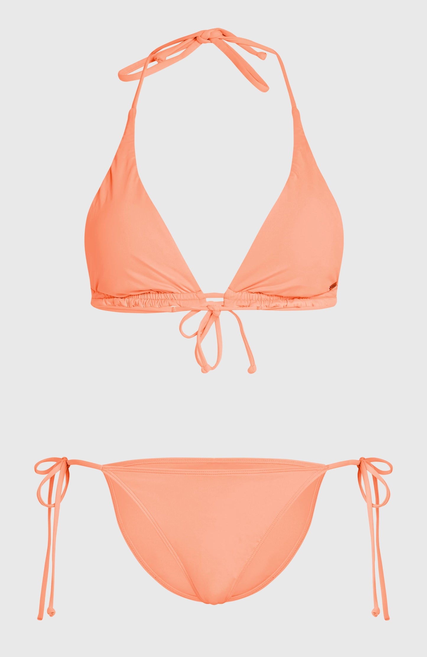 Mother Maracas Bikini Set Women Funky Peach