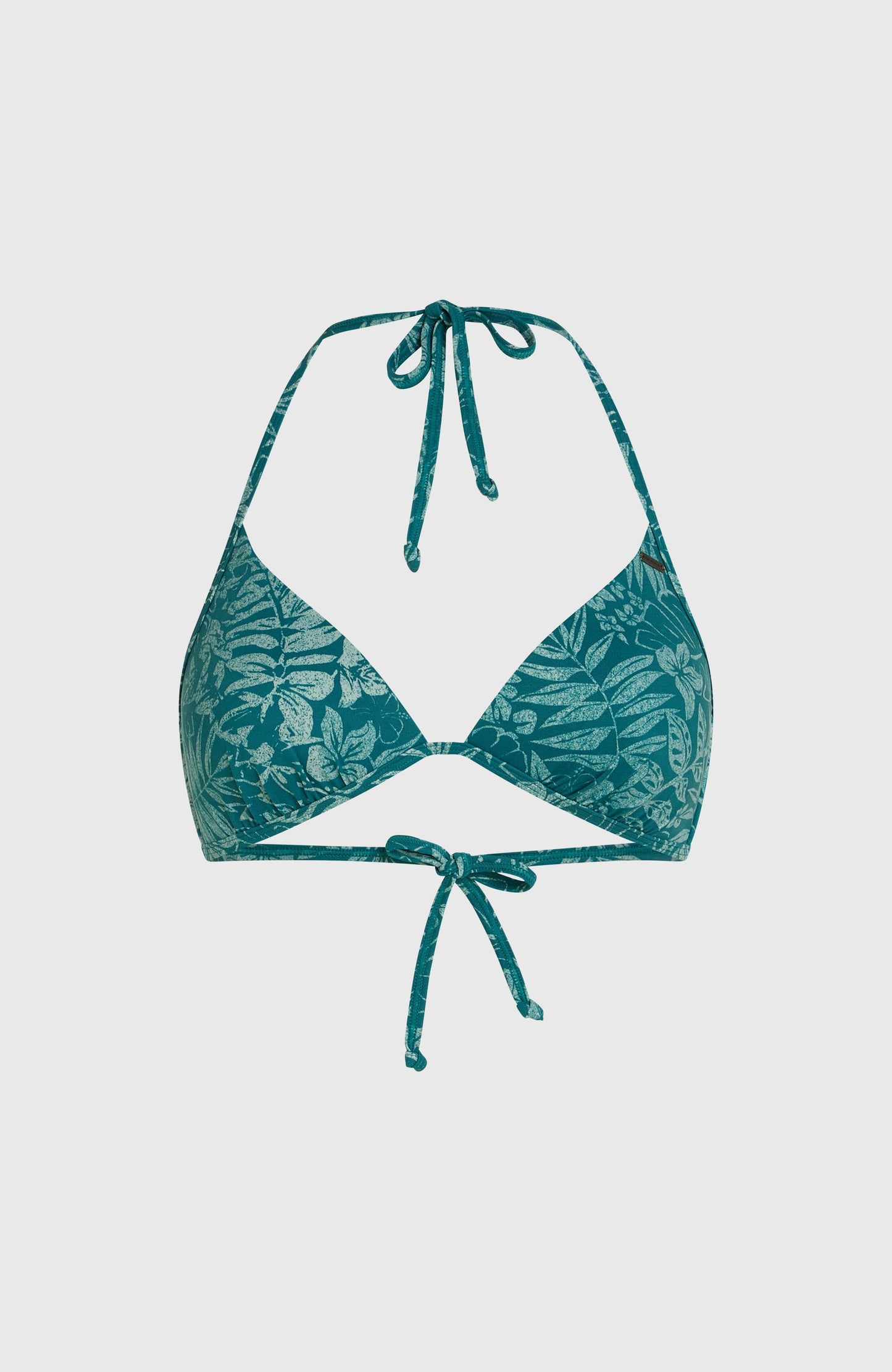 Sao Bikini Top Women Green Island Sky