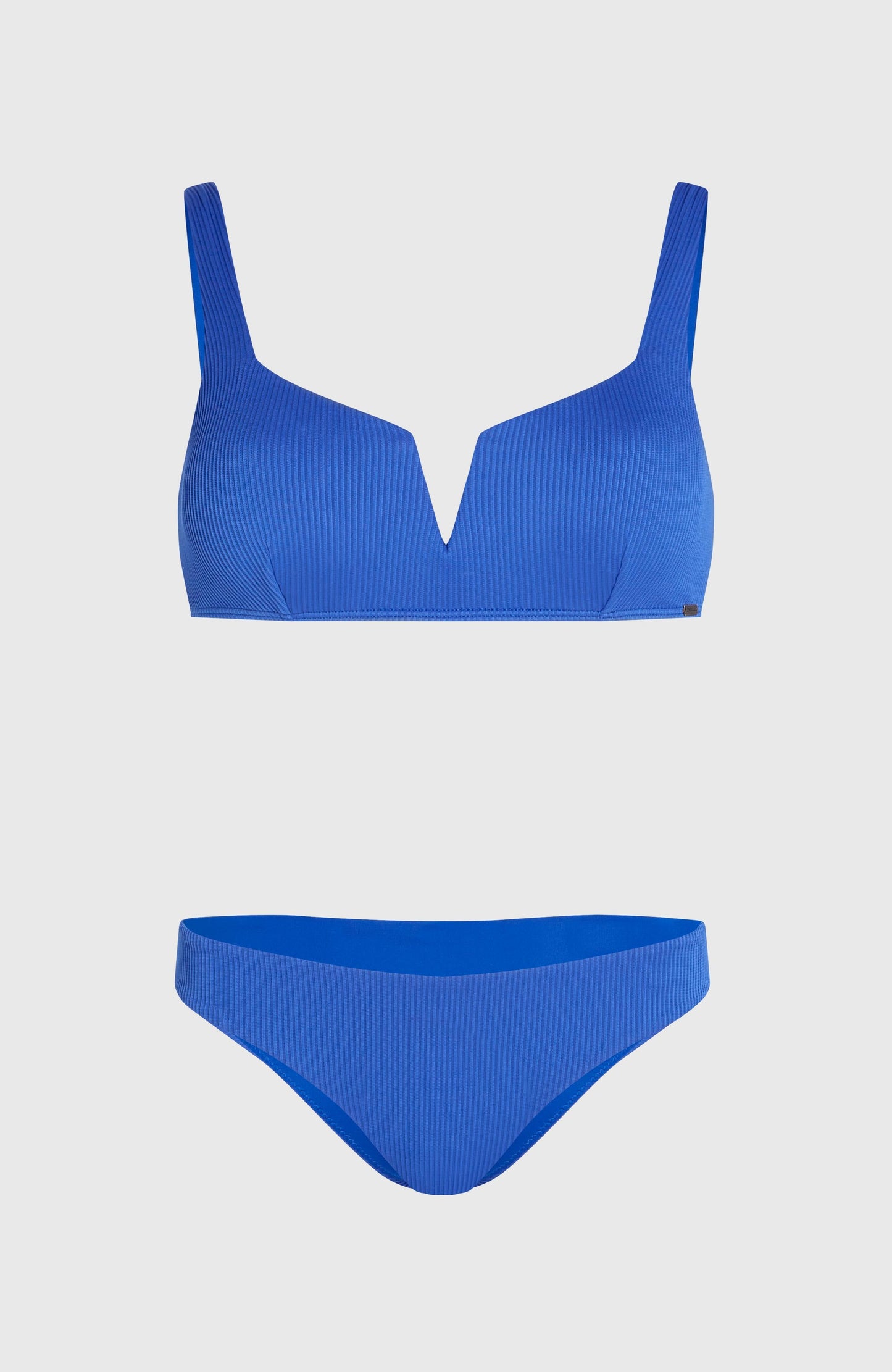 Women Of The Wave Popoyo Matira Bikini Set Women Active Blue