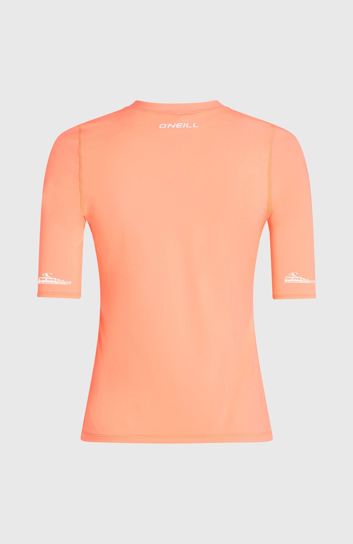 O'Neill Short Sleeve Skin Women Funky Peach
