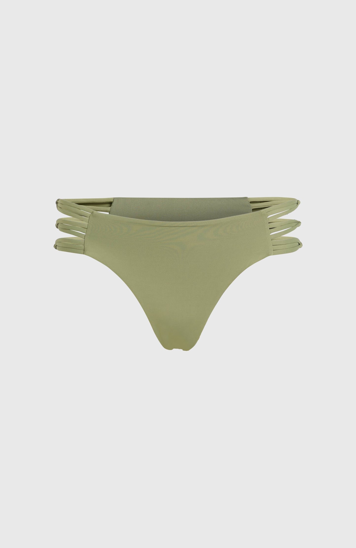 Boulders Strappy Sides Bikini Bottoms Women Avery Fern