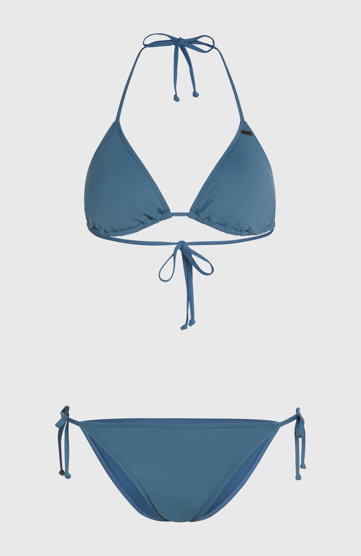 Essentials Capri Bondey Bikini Set Women Copen Blue