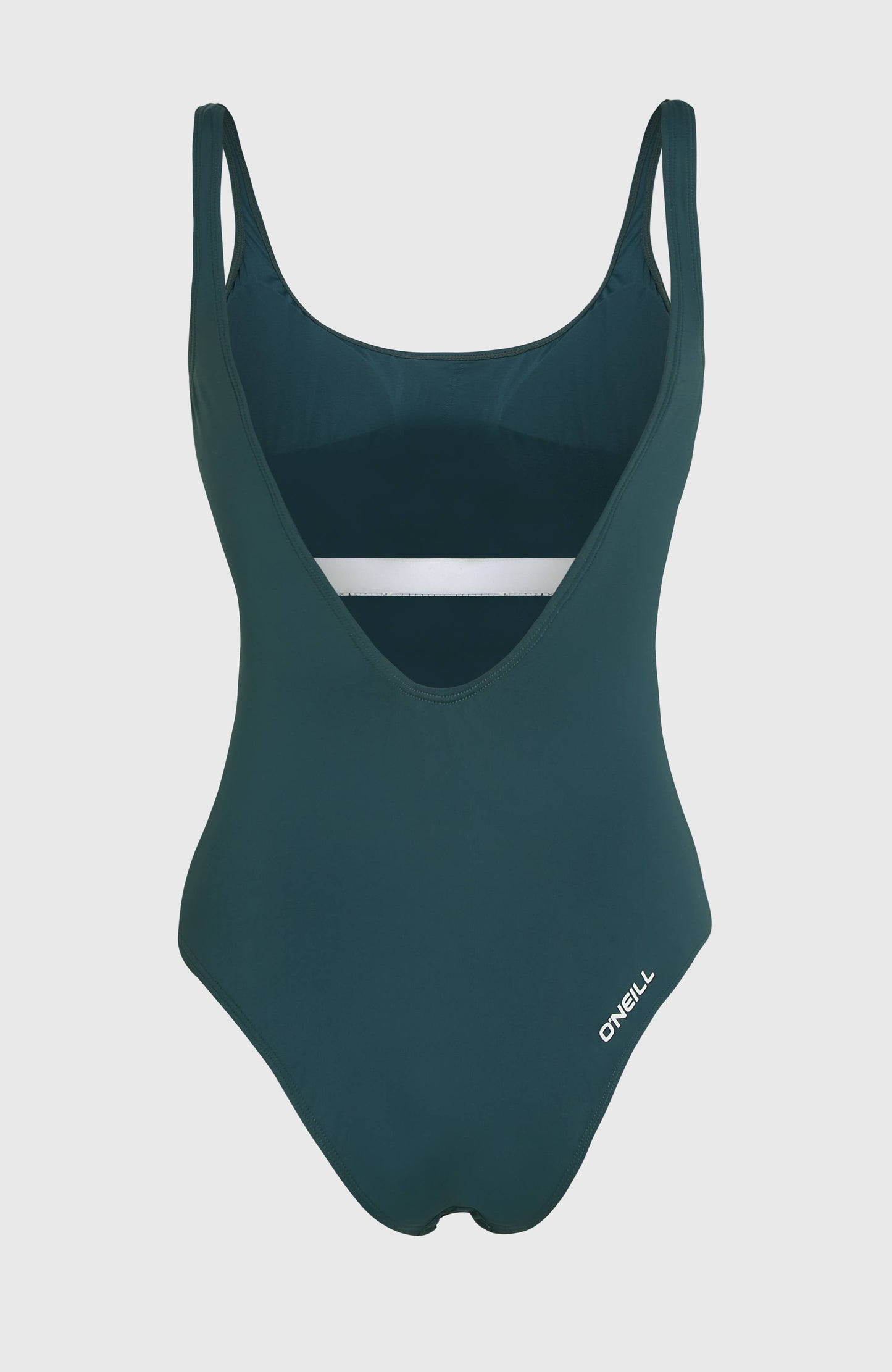 Essentials Script Swimsuit Women Alma Steel