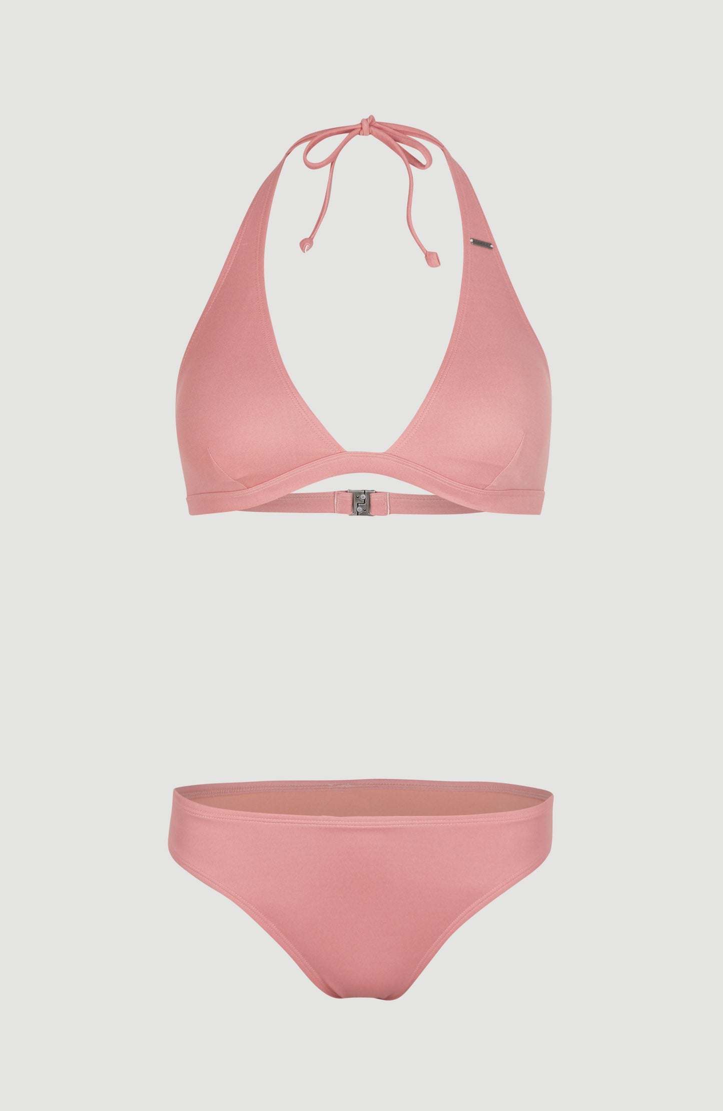 Maria Cruz Bikini Set Women Ash Rose