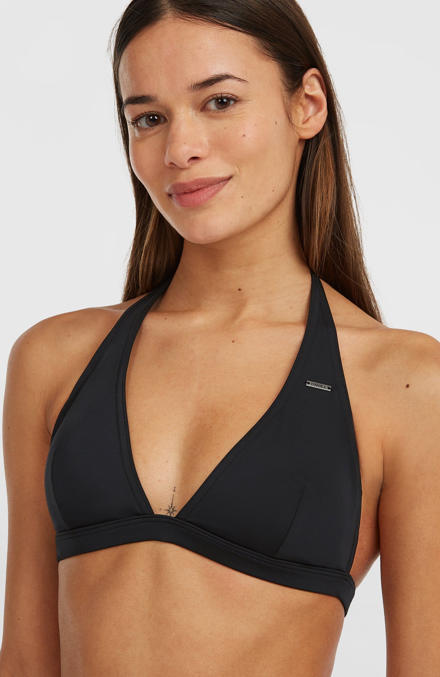 Maria Cruz Bikini Set Women Black Out