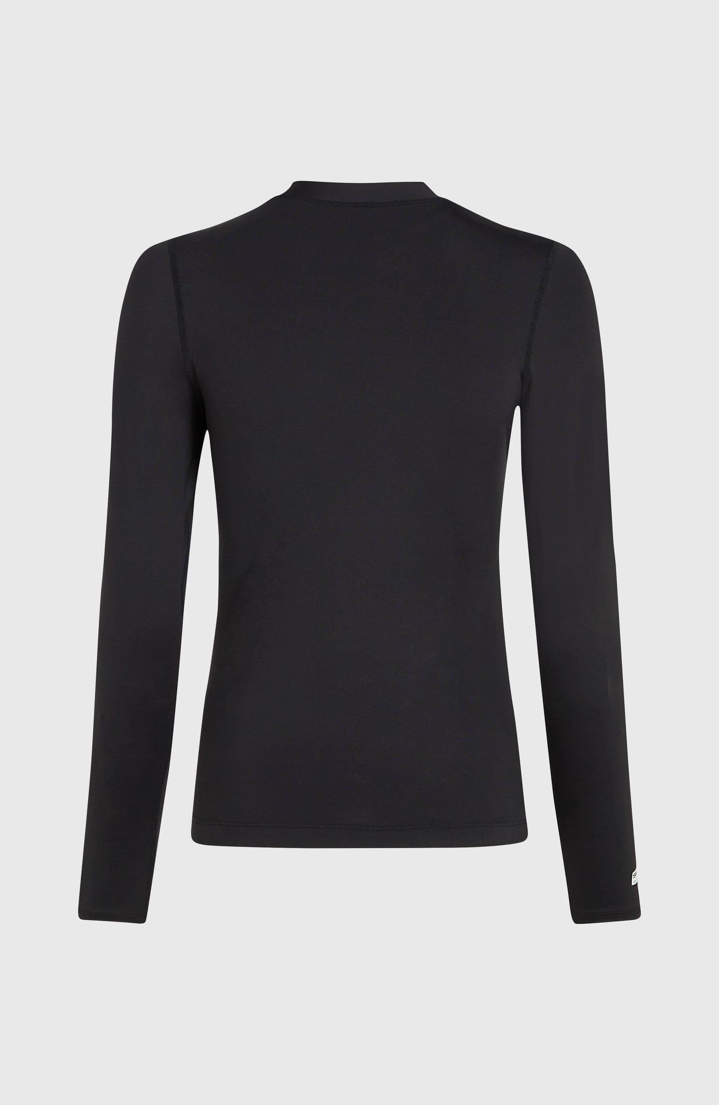 Essentials Long-Sleeve Skin Women Black Out