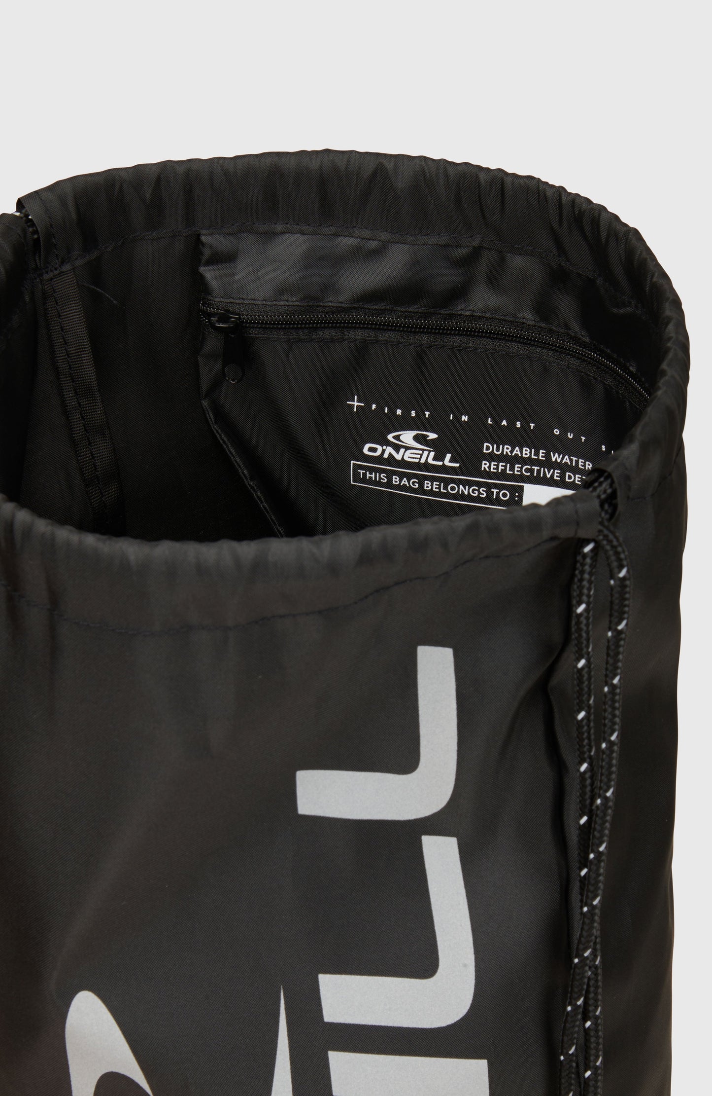 Gym Sack Women|Men Black Out