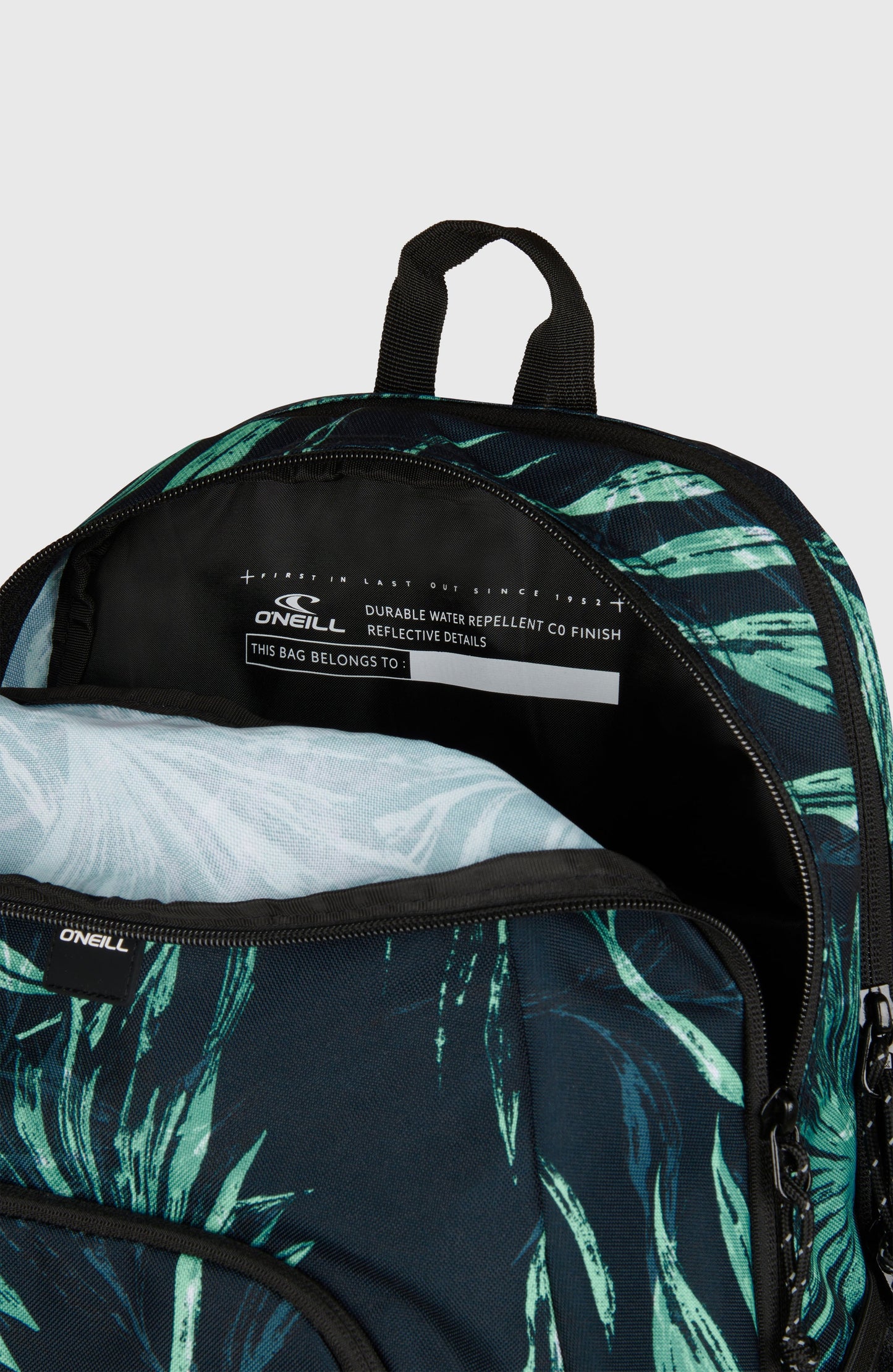 Wedge Backpack Women|Men Blue Faye