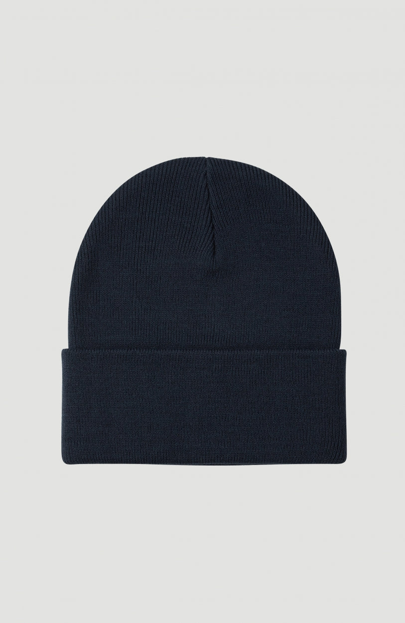 Cube Beanie Women|Men Ink Blue -A