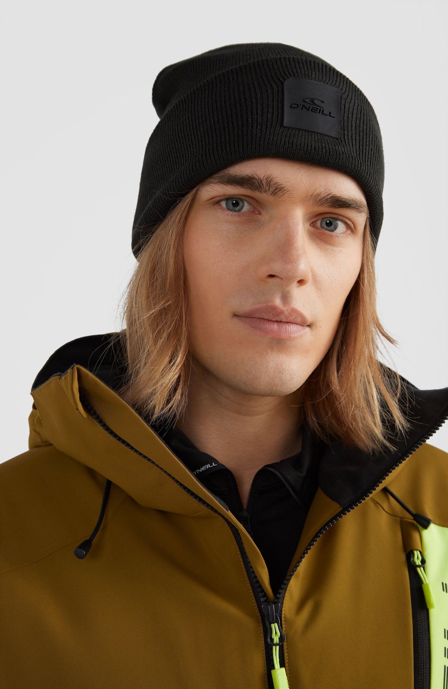 Cube Beanie Women|Men BlackOut - A