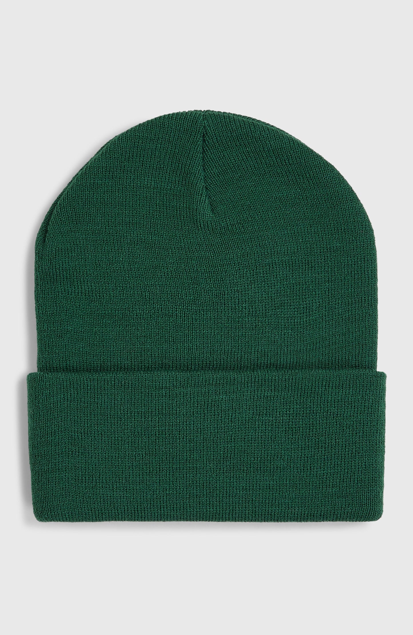 Snow Beanie Women|Men Emerald Envy