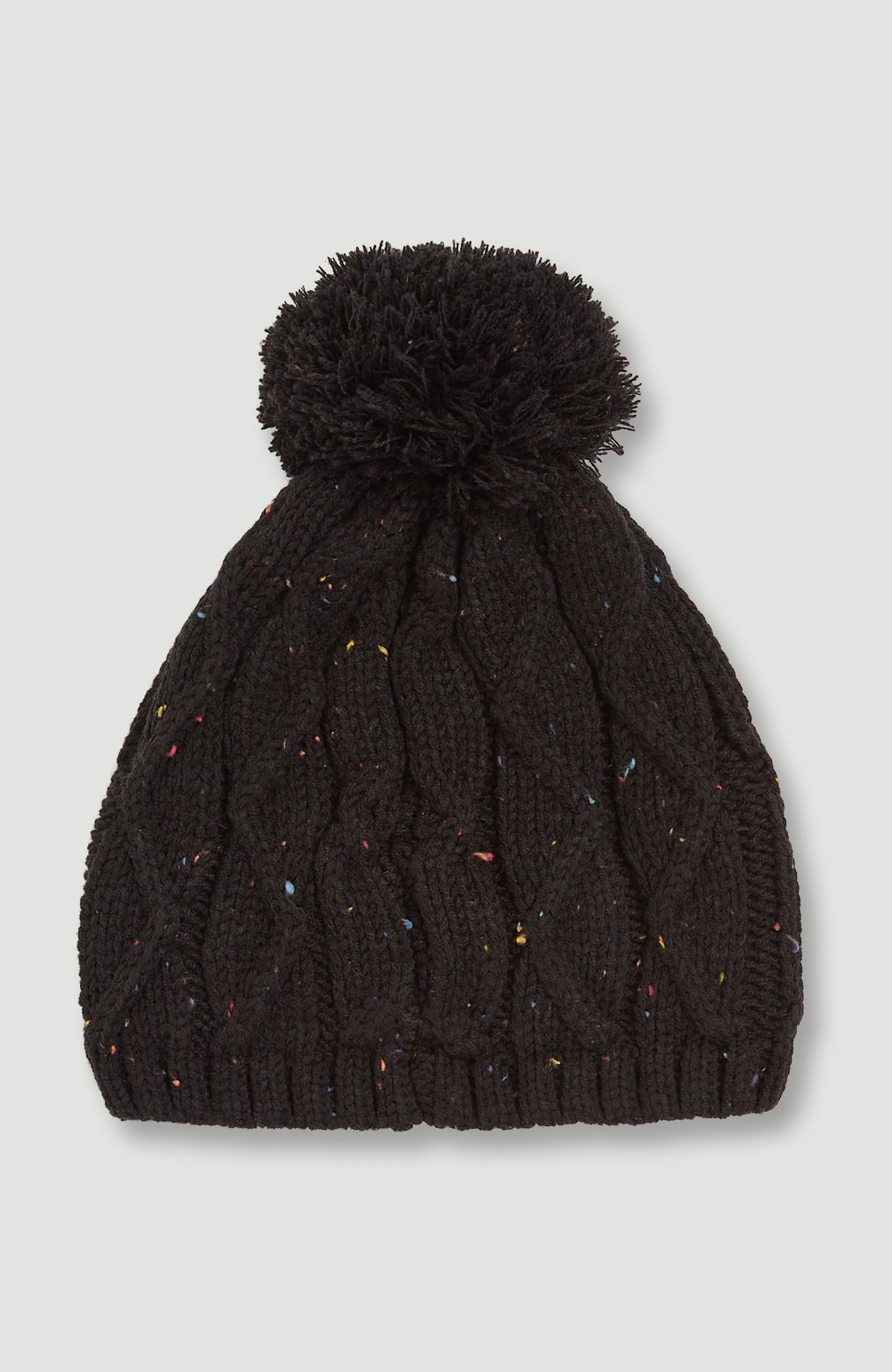 Nora Beanie Women Black Out