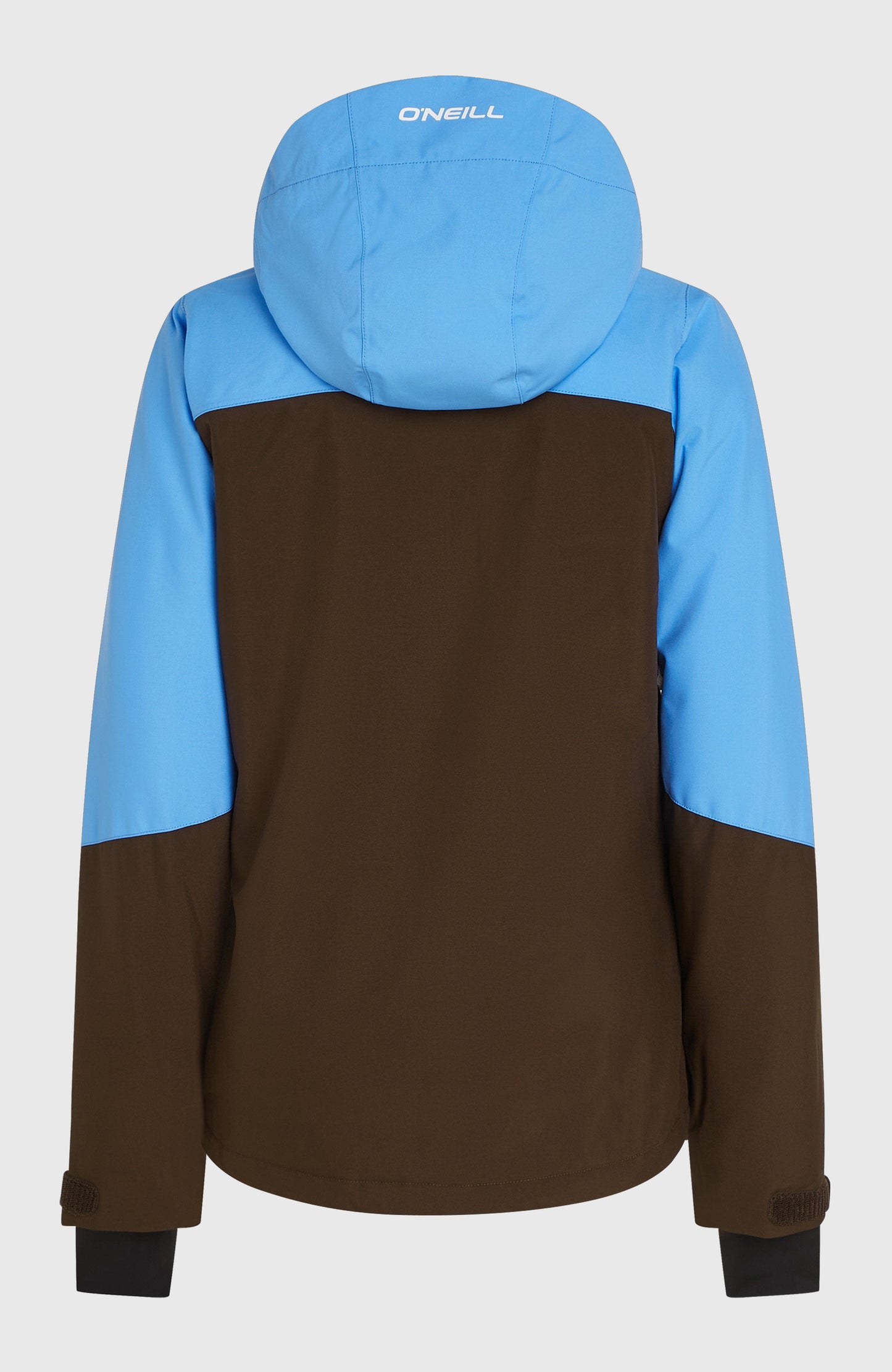 FWC'Cruz Triple Snow Jacket Women Blue Poppy Colour Block