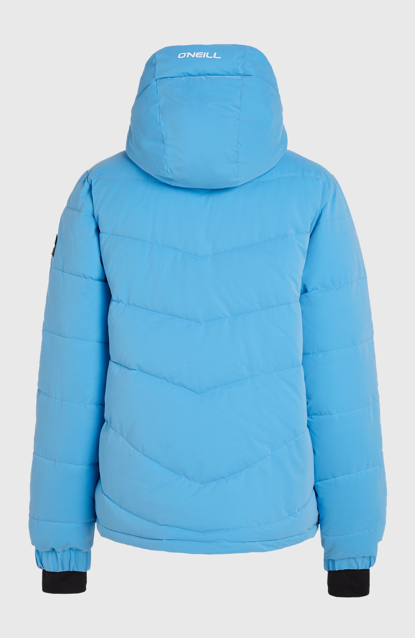 FWC'Cruz Hybrid Puffer Snow Jacket Women Blue Poppy