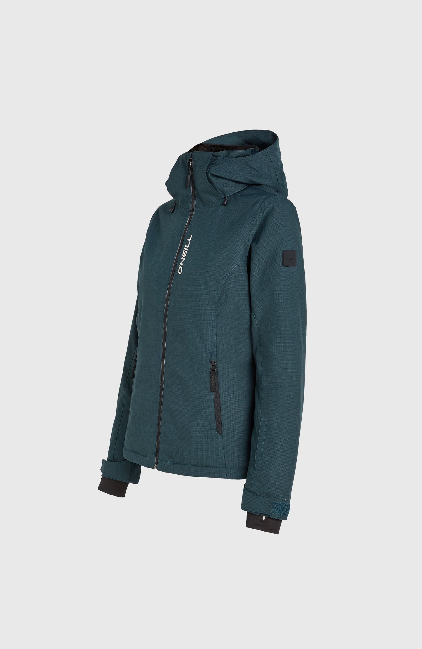 Stuvite Snow Jacket Women Alma Steel