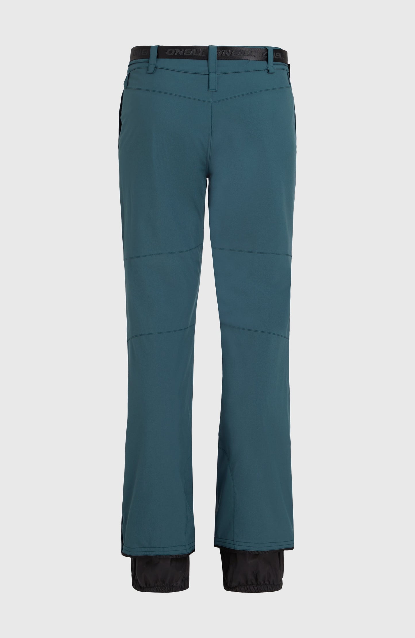 Star Slim Snow Pants Women Alma Steel