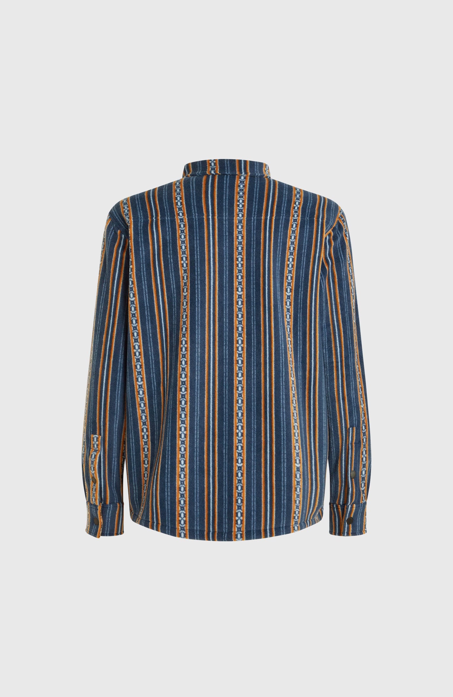 O'Riginals Superfleece Shirt Men Blue Originals Jstripe