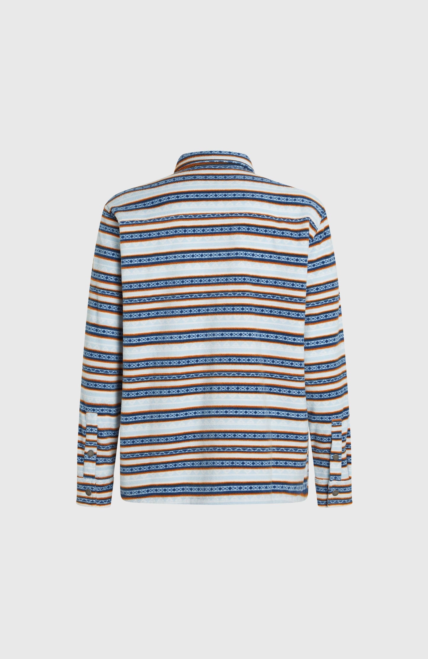 O'Riginals Superfleece Shirt Men Blue Originals Hstripe