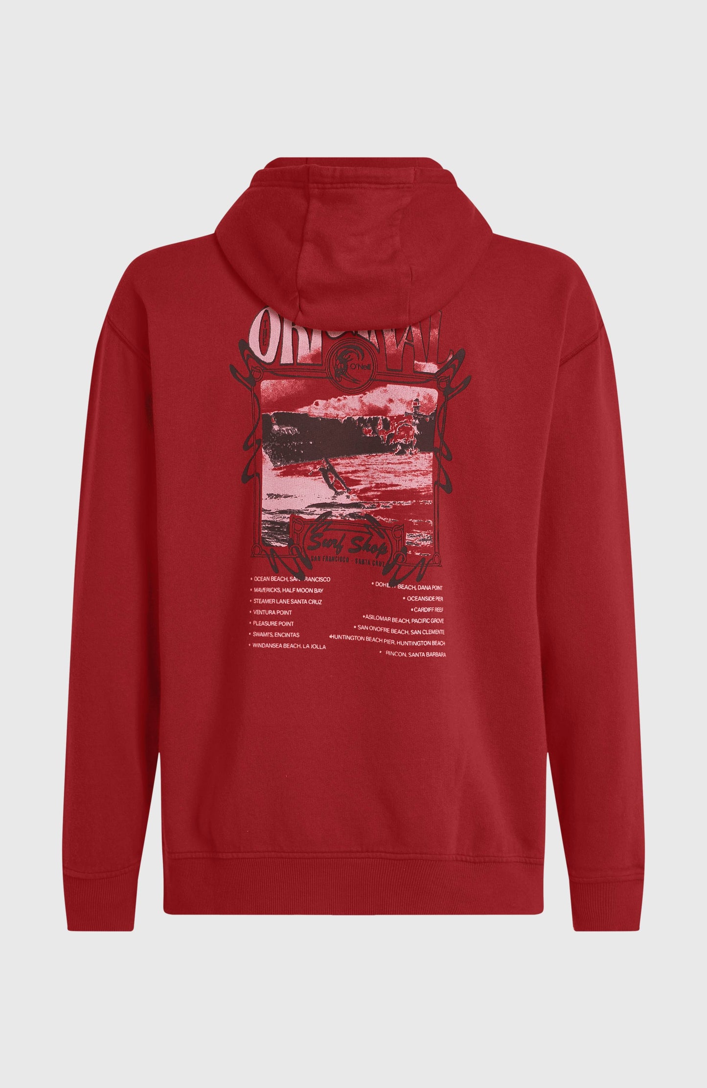 O'Riginals Hoodie Men Midnight Poppy