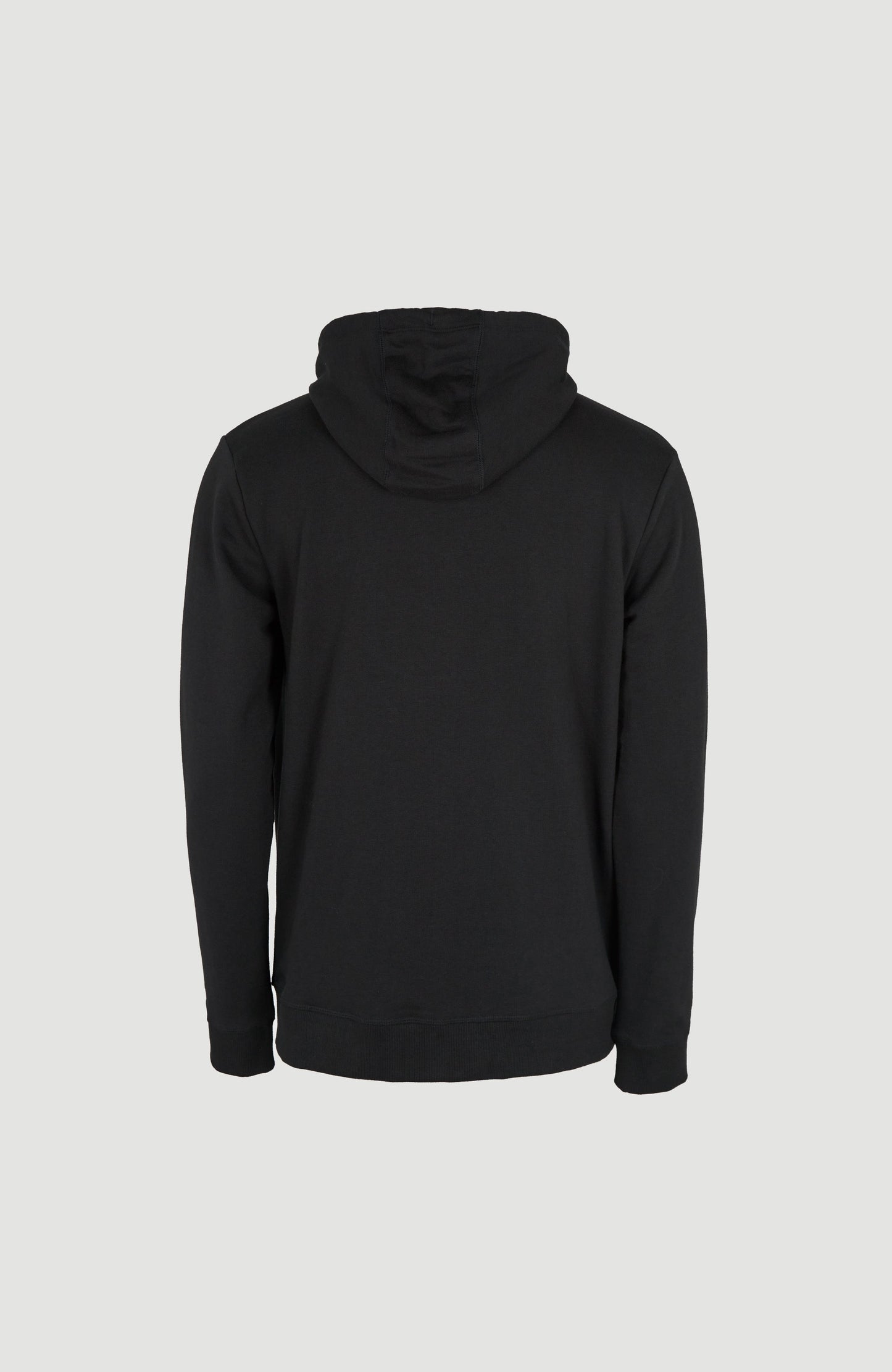 O'Neill Small Logo Full-Zip Hoodie Men Black Out