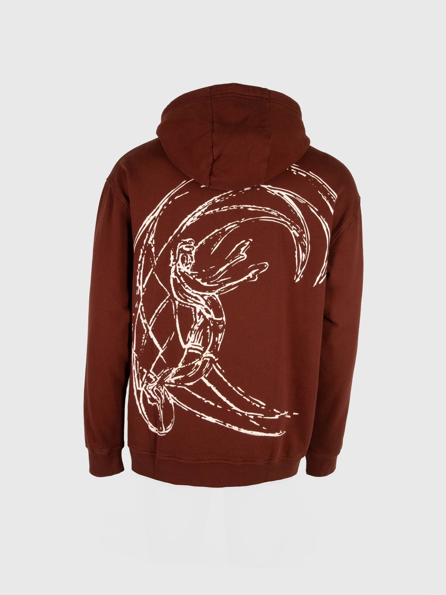 O'Riginals Hoodie Men Hazel Spice