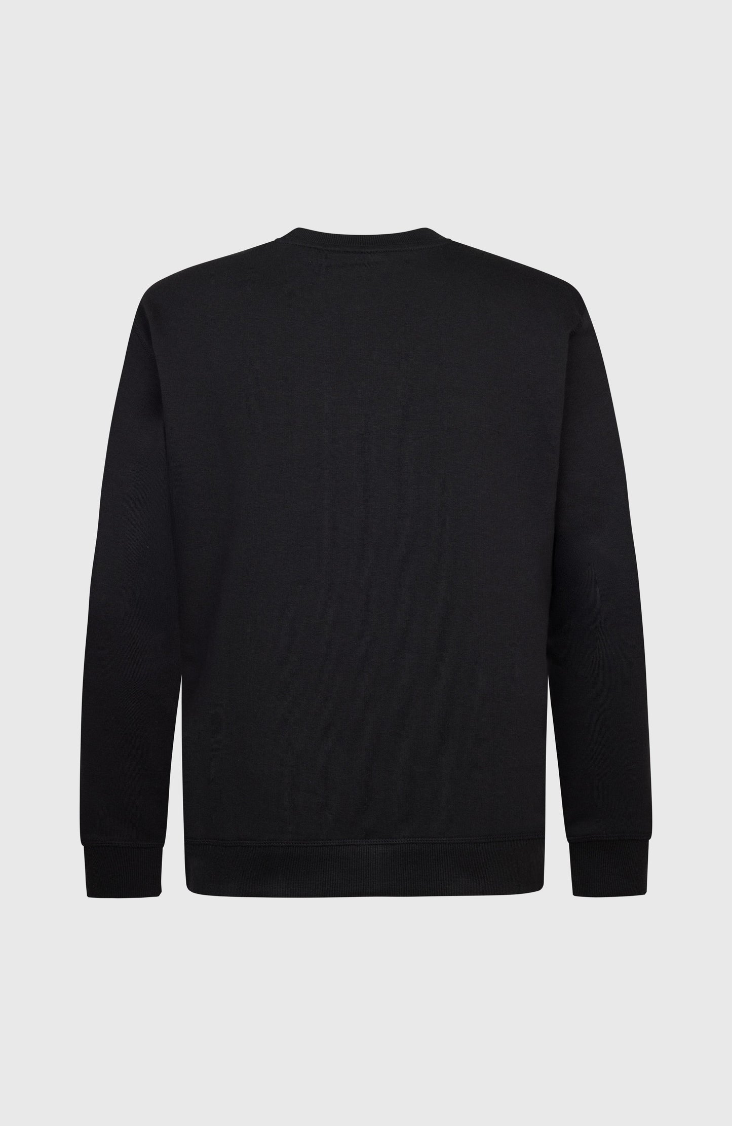 O'Riginals Chest Print Crew Men Black Out