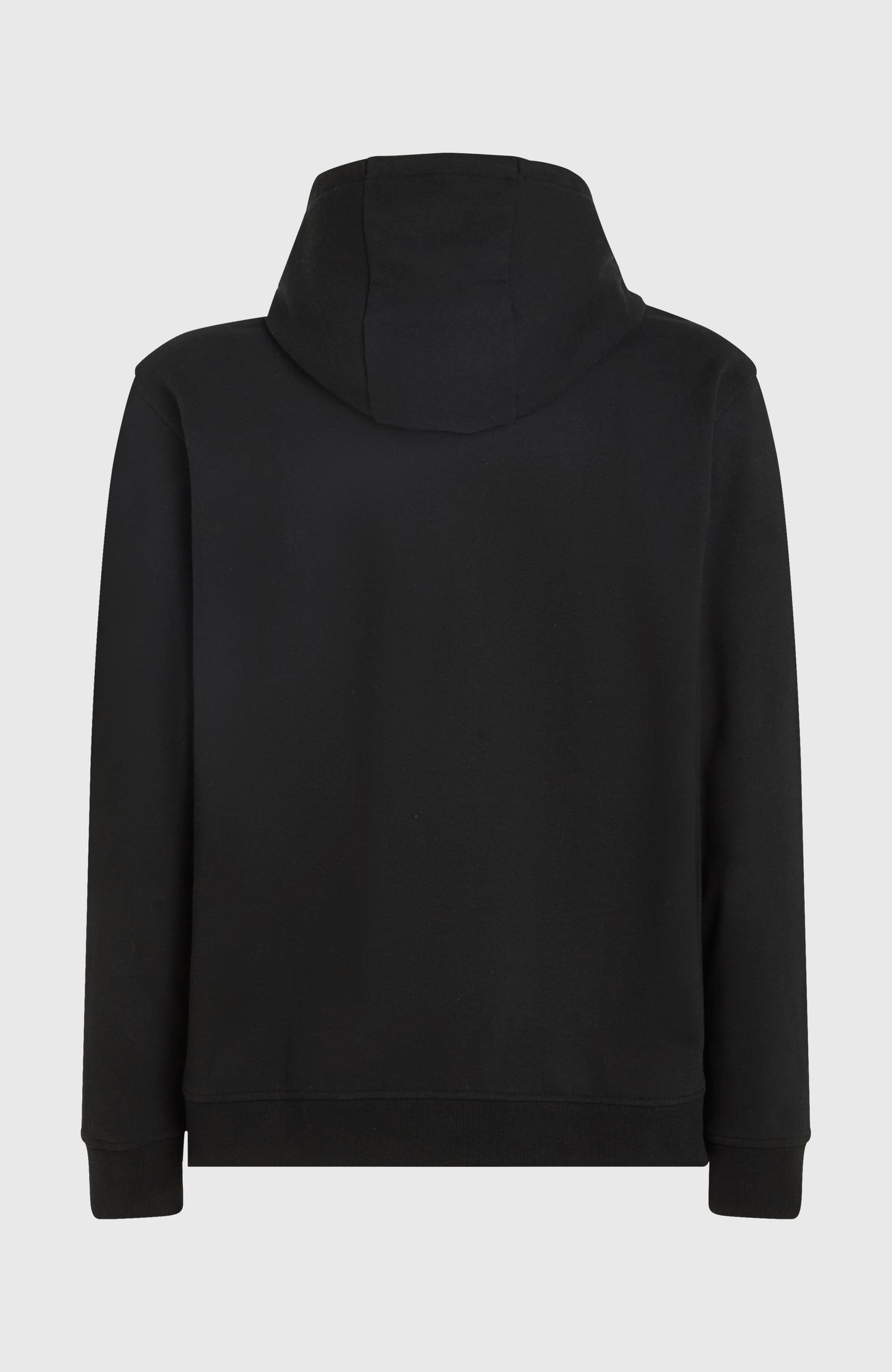 O'Neill Front Print Hoodie Men Black Out
