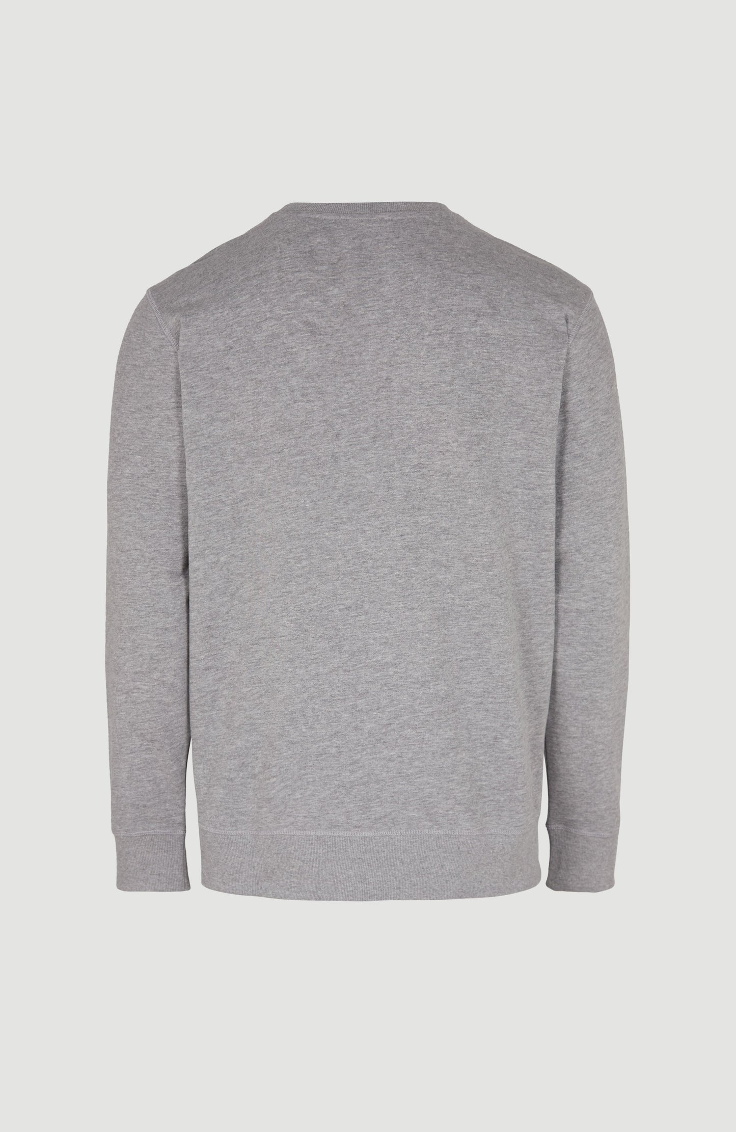 O'Neill Small Logo Crew Sweatshirt Men Silver Melee