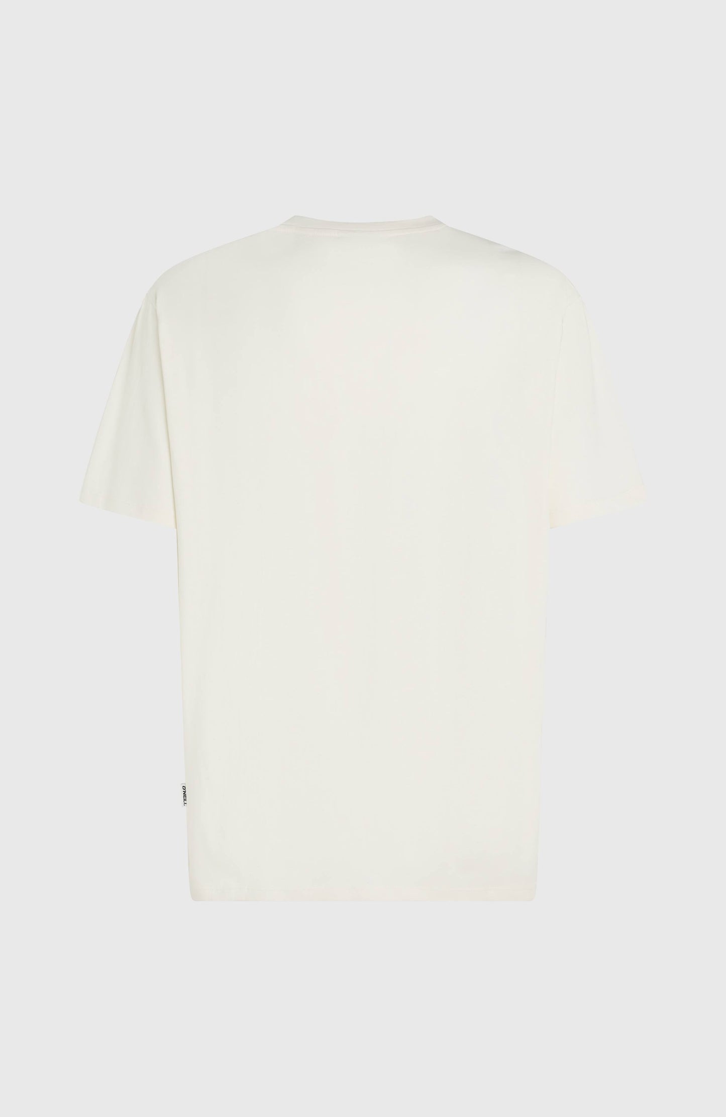 O’Neill Flower Stripe T-Shirt Men Snow White