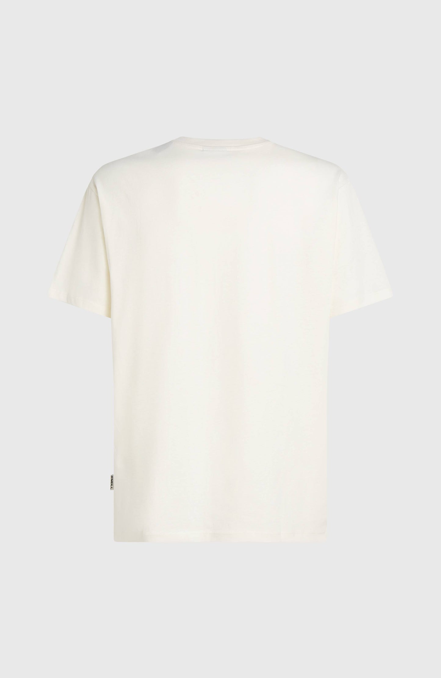 Photo Front Print T-Shirt Men Snow White