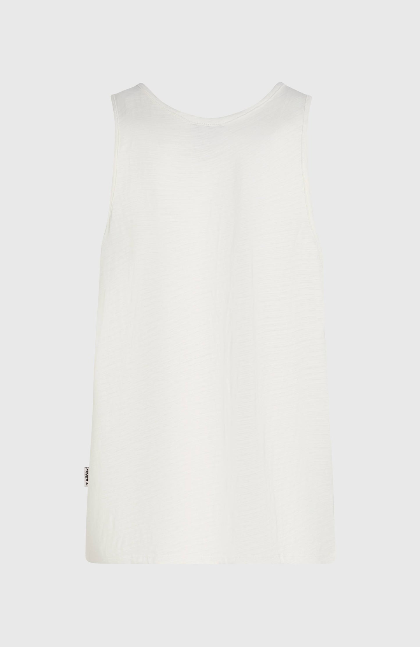 O’Neill Slub Tank Top Men Snow White