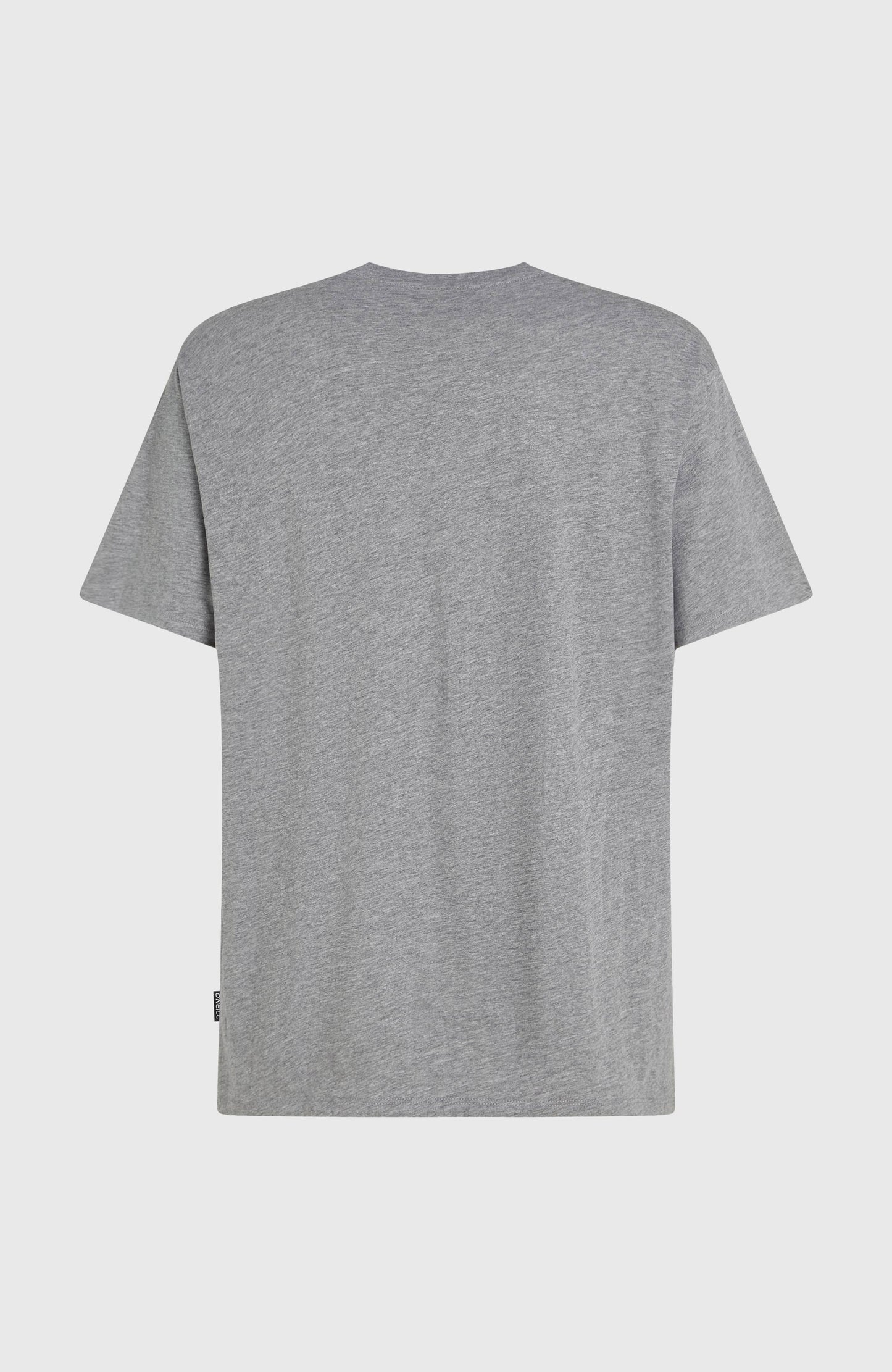 O'Neill Small Logo T-Shirt Men Silver Melee